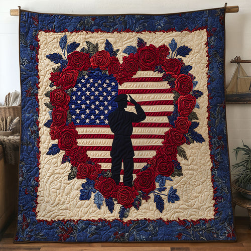 Soldier’s Love WN1306058CL Quilt