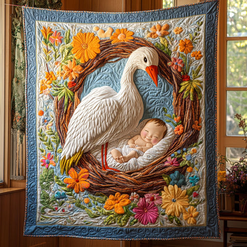 Baby's Guardian CP0307045CL Quilt