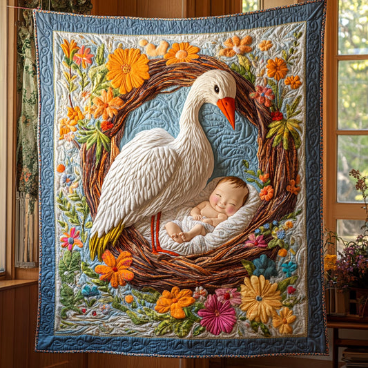 Baby's Guardian CP0307045CL Quilt
