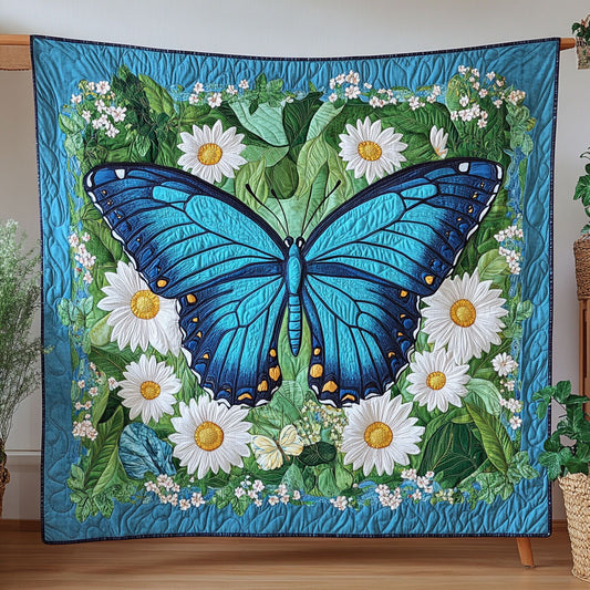 Butterfly Garden CW0701009CL Quilt