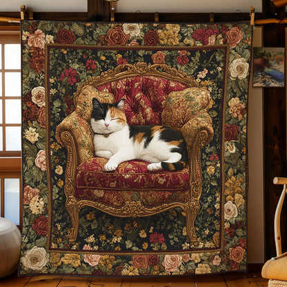 Cat Empress WN3006027CL Quilt