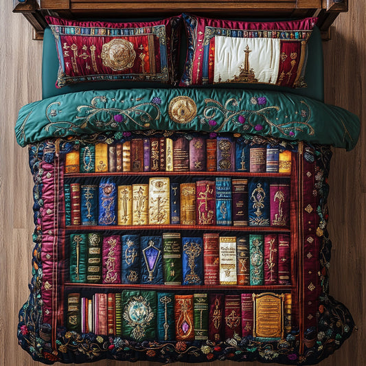Precious Book Prices CQ3005016CL Duvet Cover Set