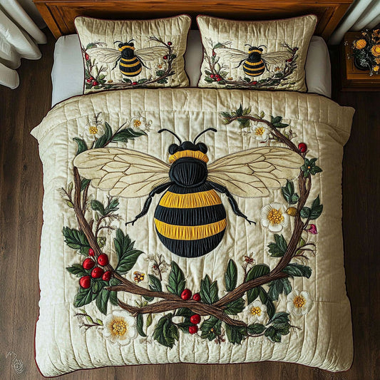 Berry Bee WY1808056CL Duvet Cover Set