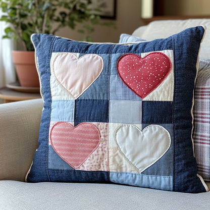Love Dream CW1501062CL Quilt Pillow Case