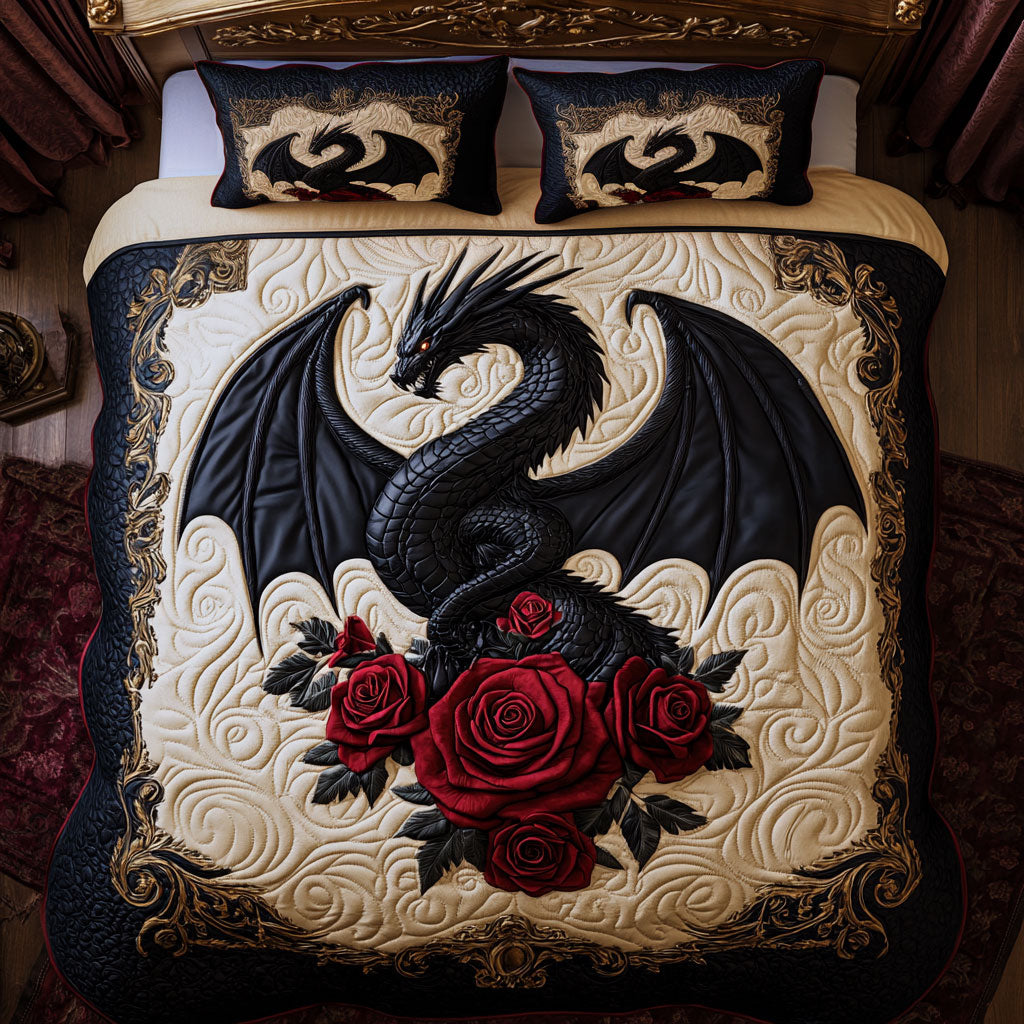 Rose Garden Spirit CP1607031CL Duvet Cover Set