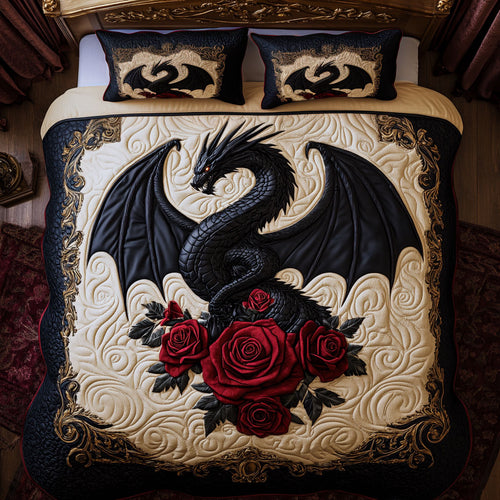 Rose Garden Spirit CP1607031CL Duvet Cover Set