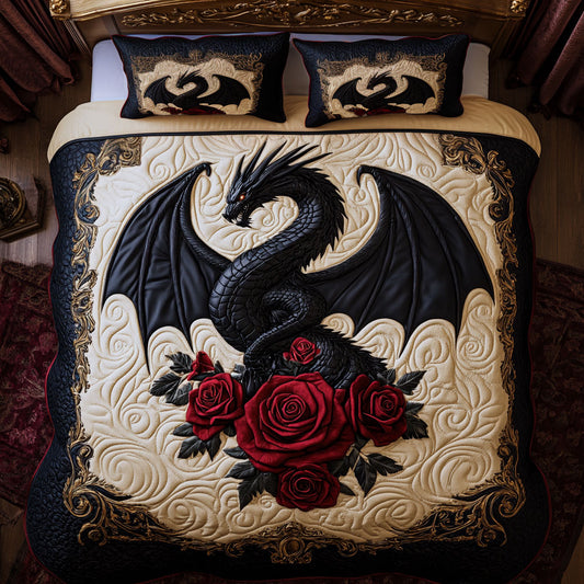 Rose Garden Spirit CP1607031CL Duvet Cover Set