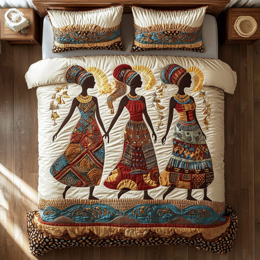 Savanna Sisters CP2908005CL Duvet Cover Set