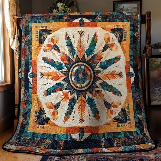 Native American WY2201077CL  Quilt