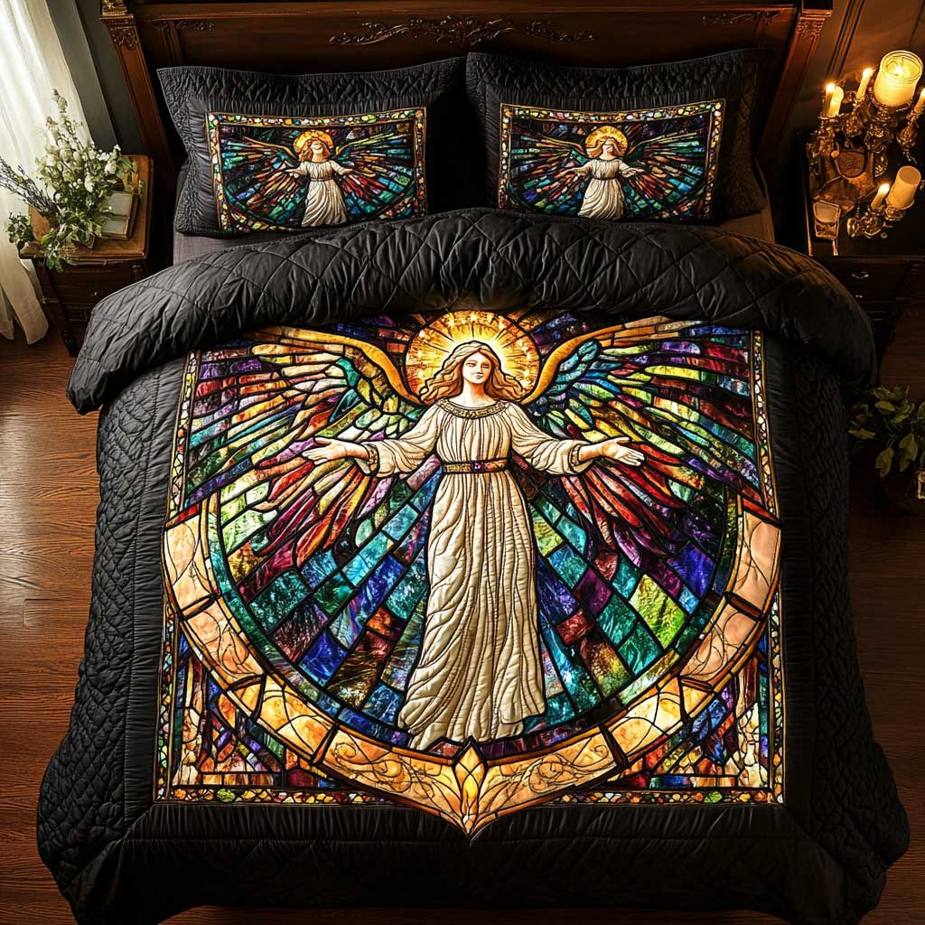 Celestial Angel WN0505019CL Duvet Cover Set