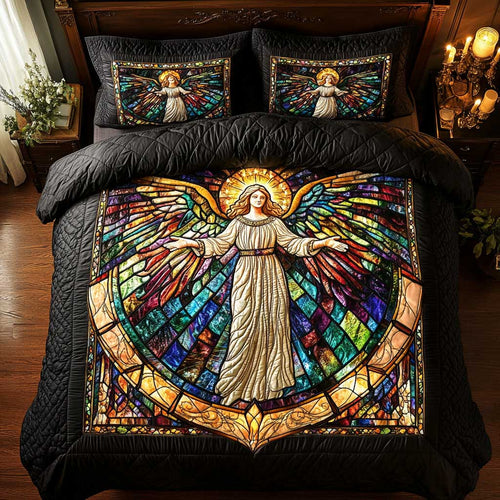 Celestial Angel WN0505019CL Duvet Cover Set