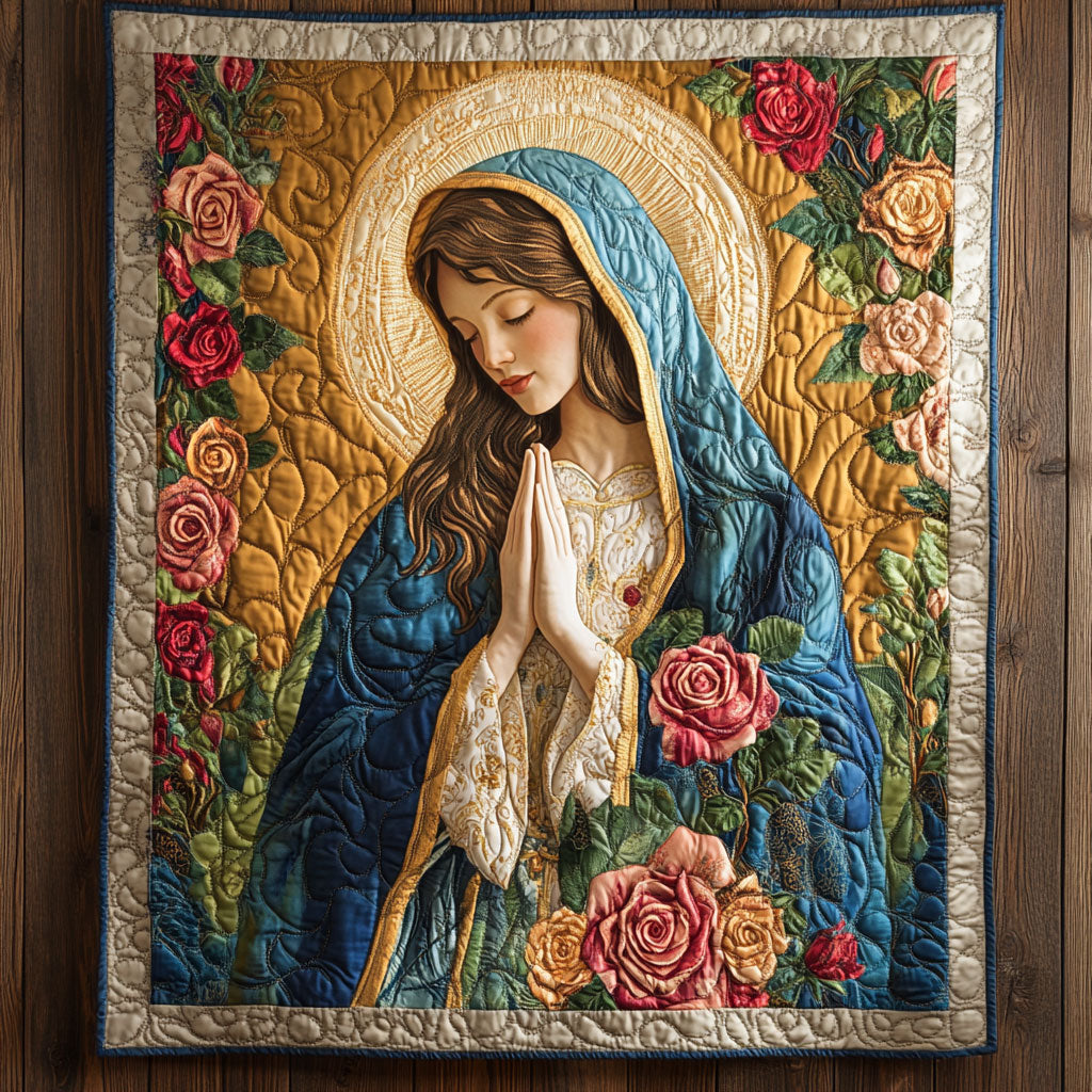 Peaceful Bless CP2004156CL Quilt