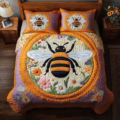 Honeybee WJ1104015CL Duvet Cover Set