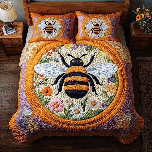 Honeybee WJ1104015CL Duvet Cover Set