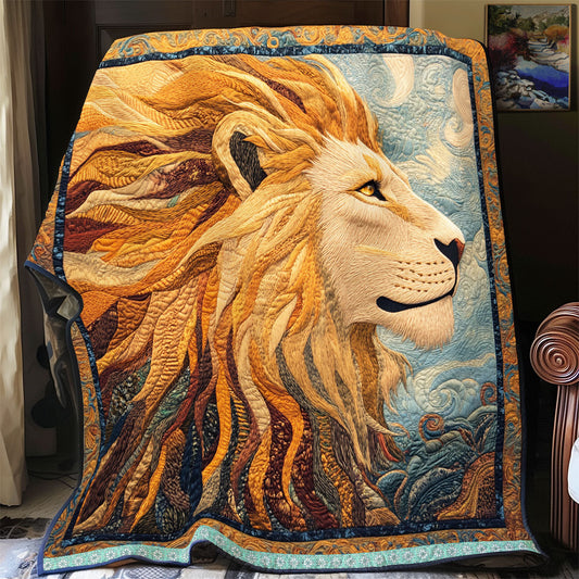 Lion  WX2112029CL Quilt