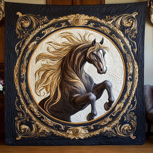 Celestial Horse DH3009020CL Quilt