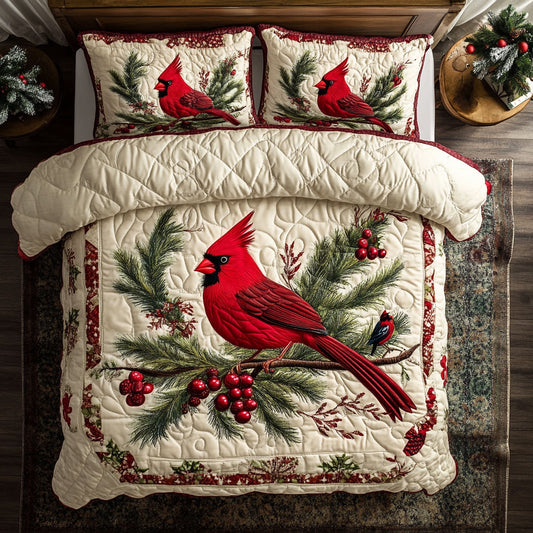 Festive Branch CP2308039CL Duvet Cover Set
