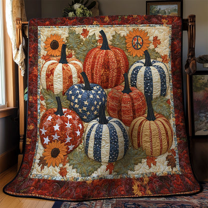 Pumpkin Patch WN1511076CL Quilt