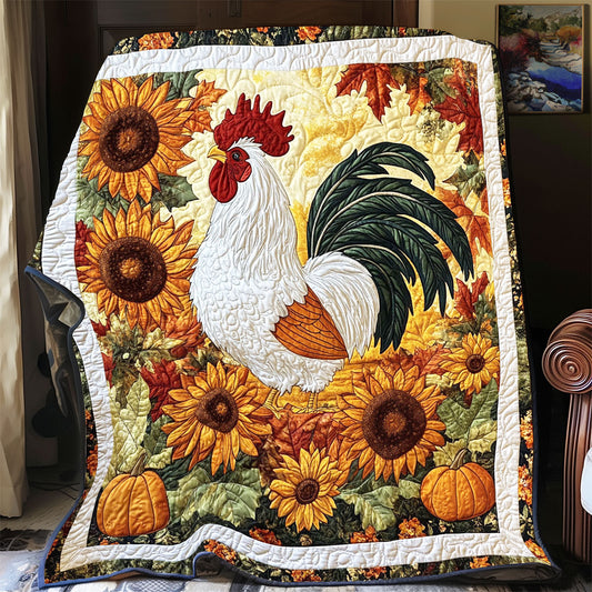 Farm Glory CW0307031CL Quilt