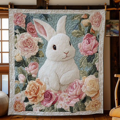 Fluffy Bunny WN0505011CL Quilt