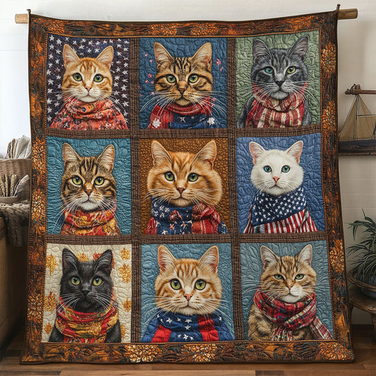 Cat Watch WN1006028CL Quilt