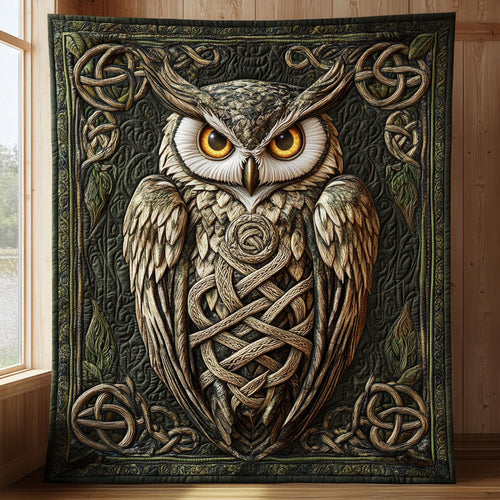 Sacred Feathers CP1311020CL Quilt