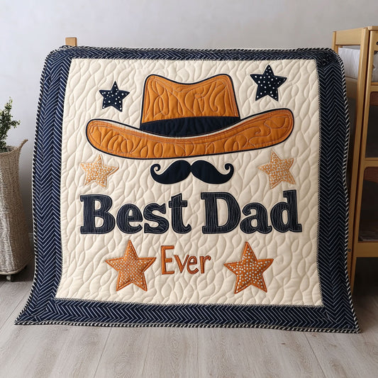 Rustic Dad WP1704066CL Quilt