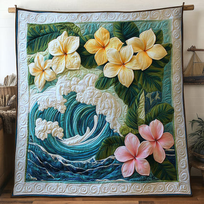 Serene Wave WN1704035CL Quilt