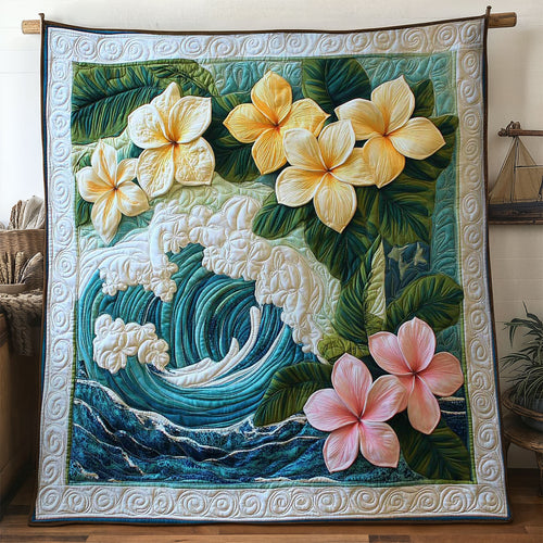 Serene Wave WN1704035CL Quilt