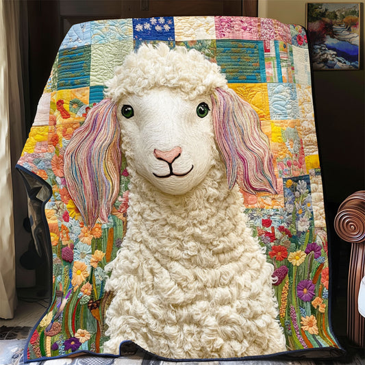 Sheep YR2412026CL Quilt