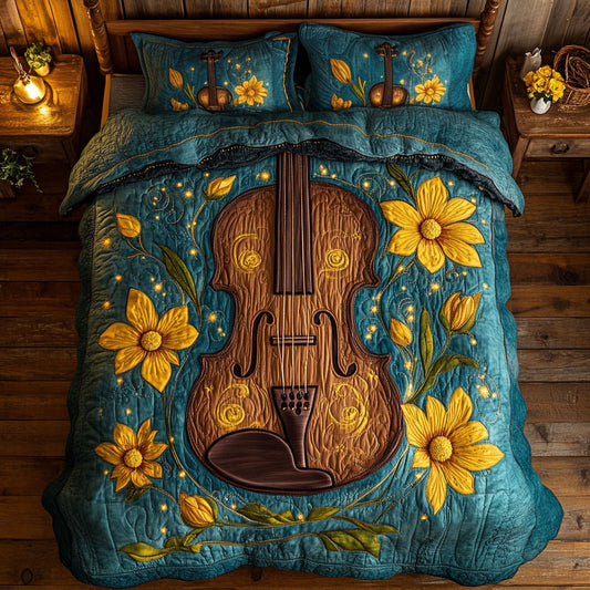 Melodic Blossom WP2305032CL Duvet Cover Set