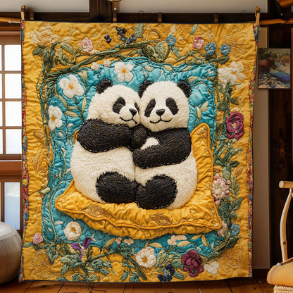 Panda Dream WN2805019CL Quilt