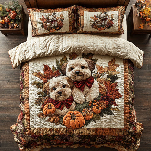 Pumpkin Tails CP2708044CL Duvet Cover Set