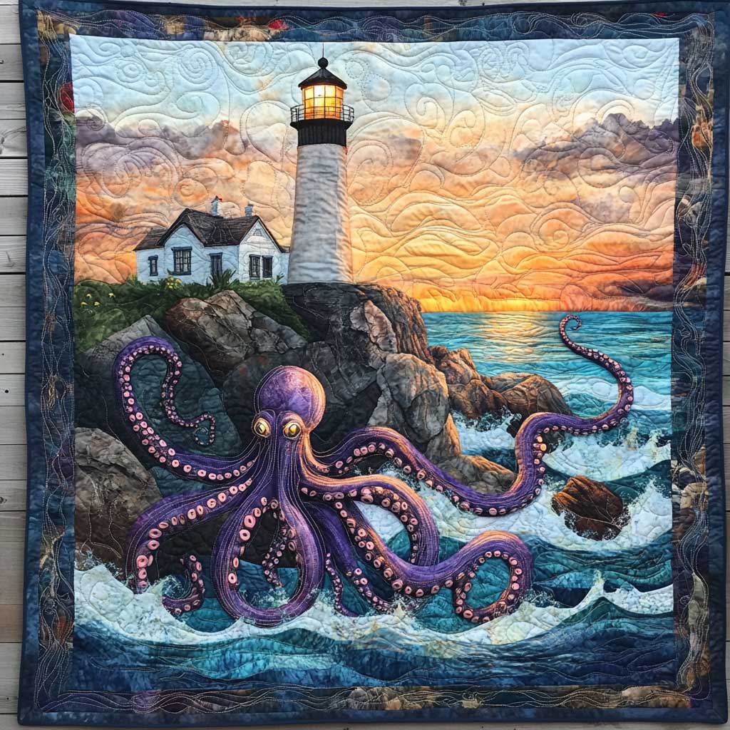 Leviathan CQ1205011CL Quilt