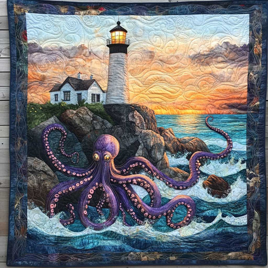 Leviathan CQ1205011CL Quilt