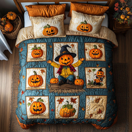 Scarecrow Night WN0508039CL Duvet Cover Set