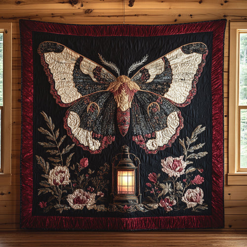 Lantern Moth CP1605054CL Quilt