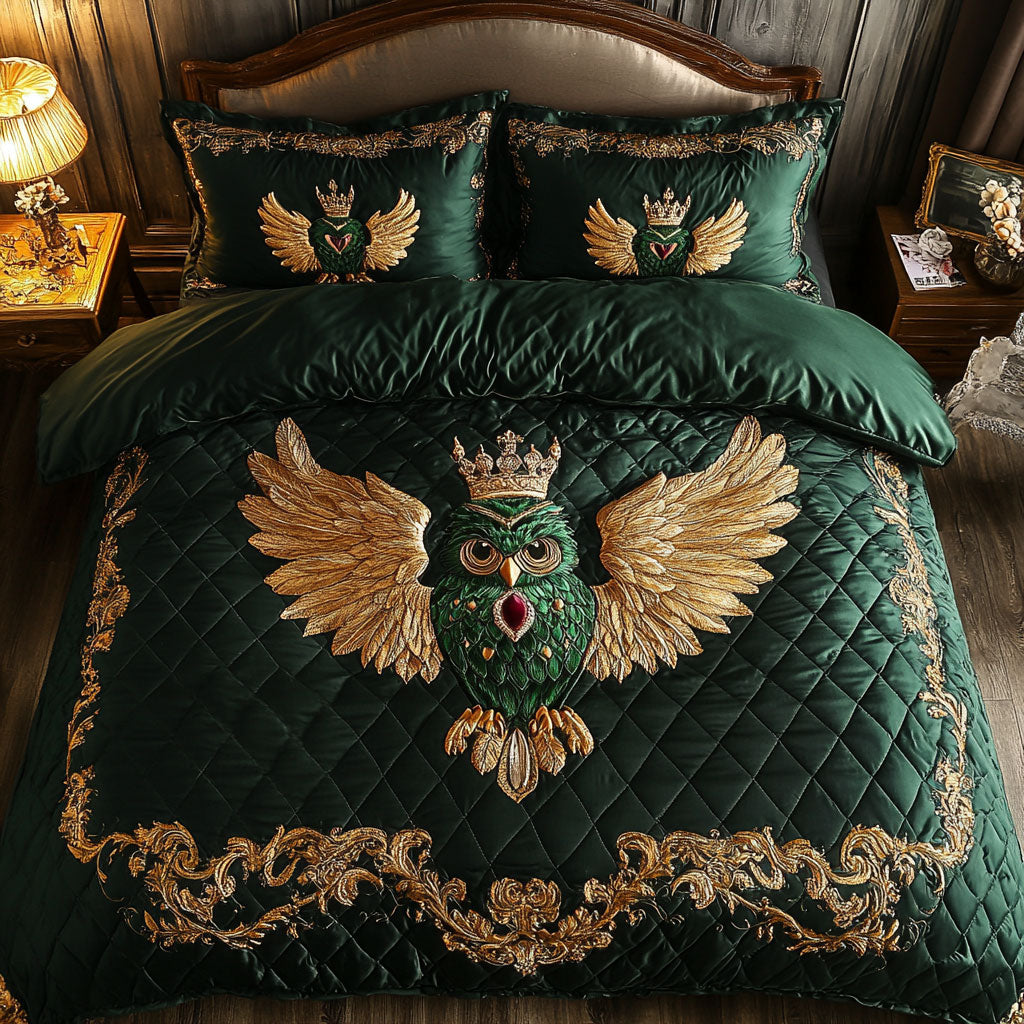 Hollow and Haven CM0306032CL Duvet Cover Set