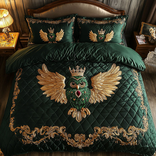 Hollow and Haven CM0306032CL Duvet Cover Set