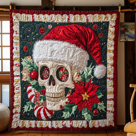 Haunted Holidays CP0810027CL Quilt