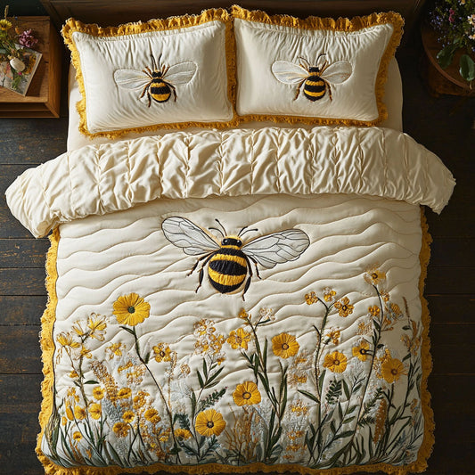 Sunny Disposition WY1607023CL Duvet Cover Set