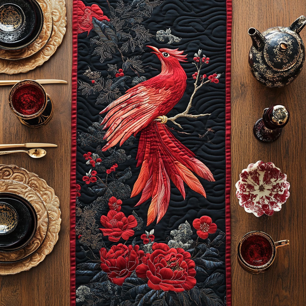 Imperial Grace CP1605013CL Quilted Table Runner