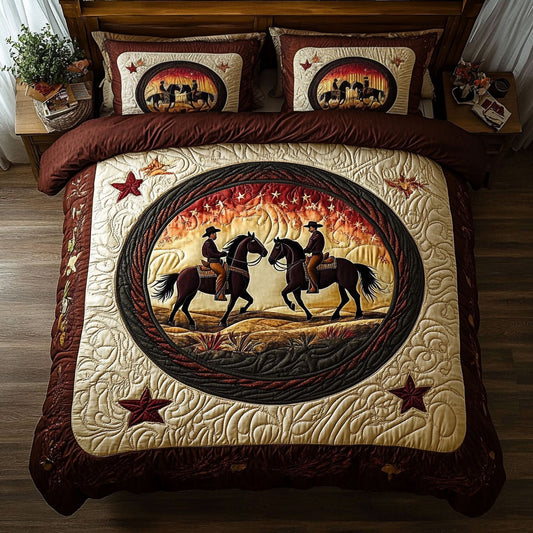 Rodeo Star WY0407043CL Duvet Cover Set
