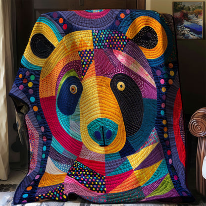 Spectrum Bear WJ0301020CL Quilt