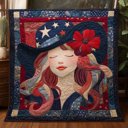 Lovely Woman WX1306024CL Quilt