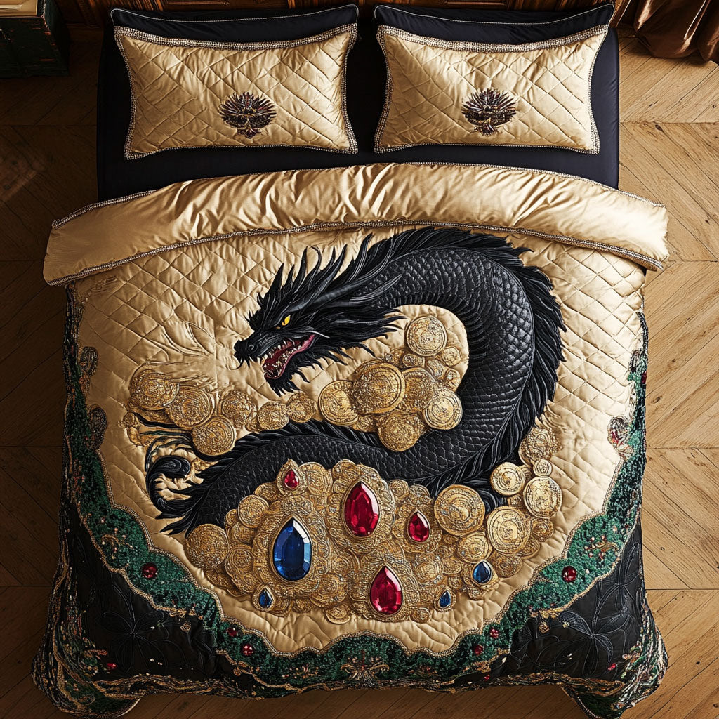 Treasure Guard CP2808024CL Duvet Cover Set