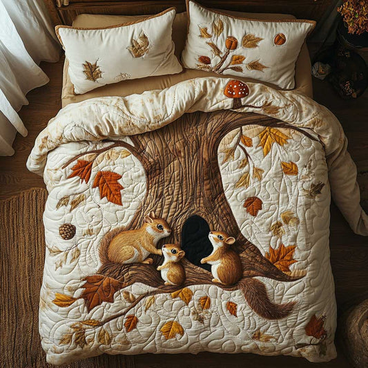 Ancient Oak Tree CQ1705036CL Duvet Cover Set