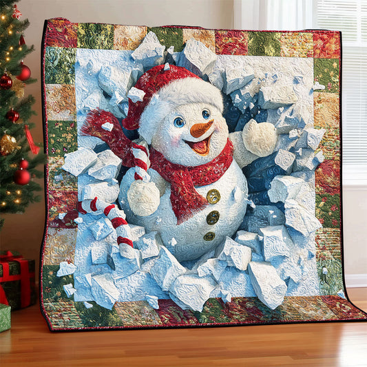 Winter Joy CP1111117CL  Quilt
