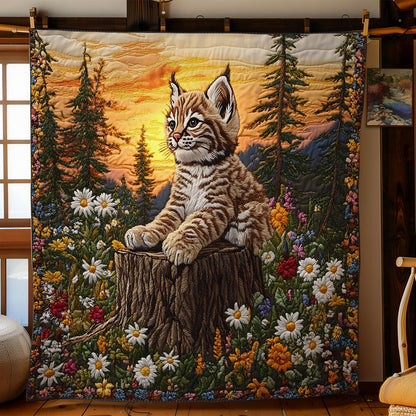 Lynx Cub Horizon WN2805007CL Quilt