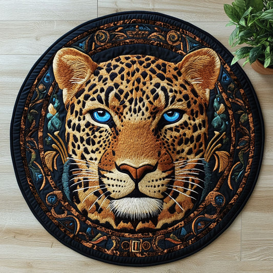 Wild Grace CW1706049CL Quilted Round Mat
